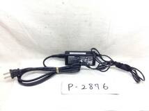 P-2876 東芝 製 PA3467U-1ACA 仕様　19V 3.42A ノートPC用ACアダプター 即決品_画像1