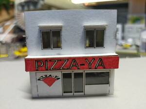  N gauge size pizza shop san 
