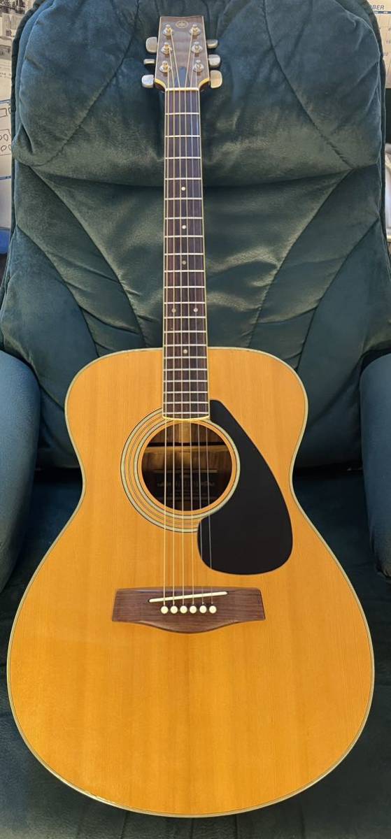 ヤマハ FG-350F 黒ラベル Yahoo!オークション -「yamaha fg-350f」の落札相場・落札価格