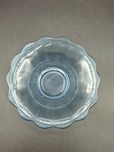 アンティーク プレスガラス 皿 氷コップ ガラス 器 小鉢_画像5