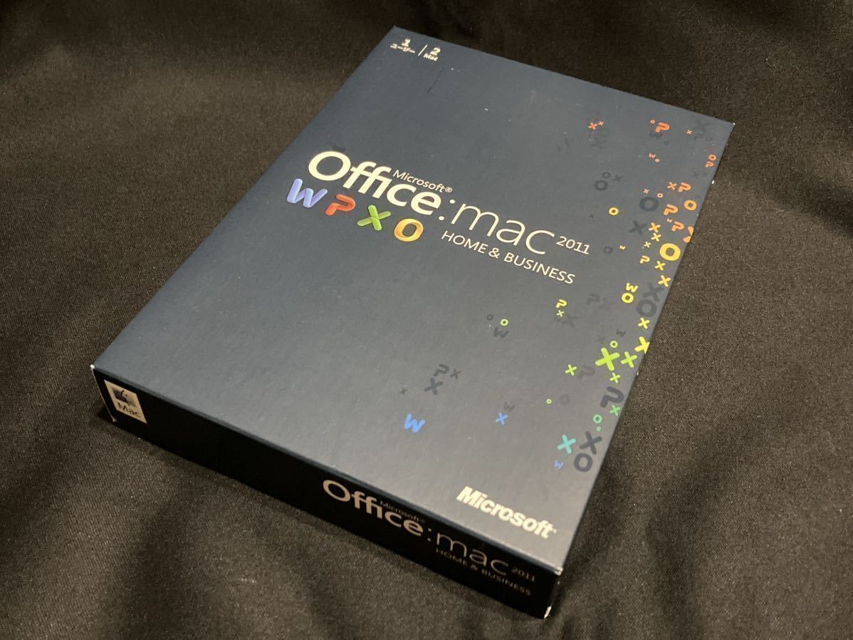 2023年最新】ヤフオク! -mac office 2011(パッケージ版)の中古品・新品