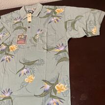 新品TOMMY BAHAMA トミーバハマ ポロシャツ 2475 USAサイズL AL_画像1