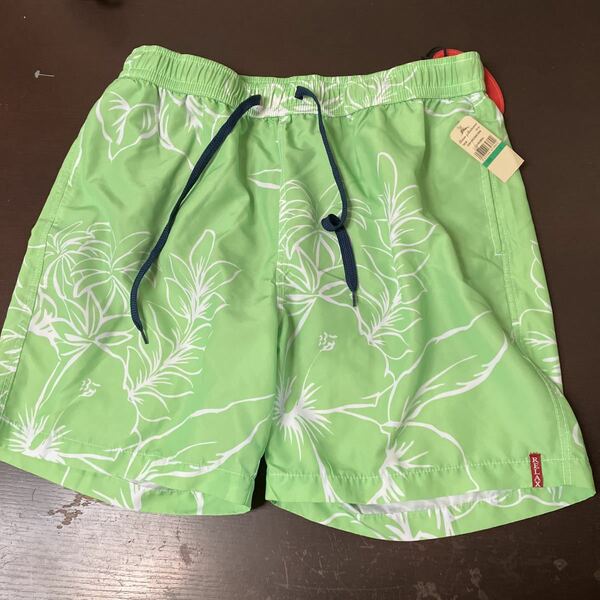 新品TOMMY BAHAMA トミーバハマ スイムパンツ9748 Lサイズ　ME