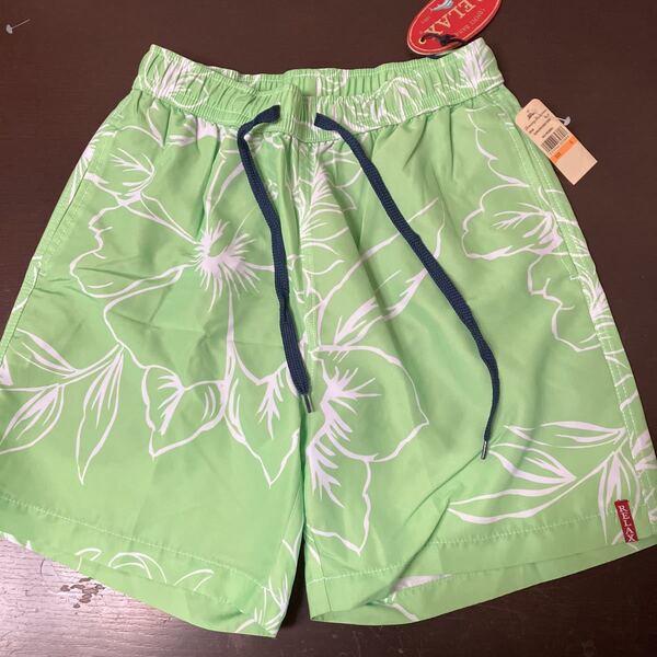 新品TOMMY BAHAMA トミーバハマ スイムパンツ9748 Sサイズ ME