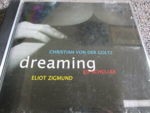 【送料無料】中古CD ★CHRISTIAN VON DER GOLTZ/Dreaming ☆クリスチャン・ヴァンダーゴルツ YVP MUSIC 3106 ①