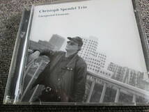 【送料無料】中古CD ★CHRISTOPH SPENDEL TRIO/UNEXPECTED ELEMENTS ☆クリストフ・スペンデル KCD 5091_画像1