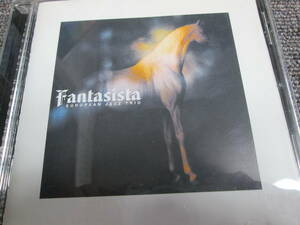 【送料無料】中古CD ★EUROPEAN JAZZ TRIO/FANTASISTA ☆ヨーロピアン・ジャズ・トリオ MYCJ-30184