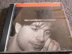 【送料無料】中古CD ★JAN LUNDGREN/CONCLUSION ☆ヤン・ラングレン　FLC CD 136