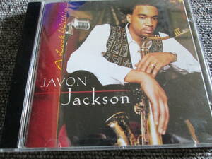 【送料無料】中古CD ★Javon Jackson /A Look Within ☆ジャヴォン・ジャクソン TOCJ-6062
