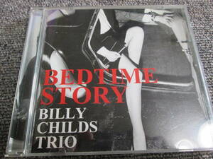 【送料無料】中古CD ★ BILLY CHILDS/BEDTIME STORIES ☆ビリー・チャイルズ MYCJ-30060