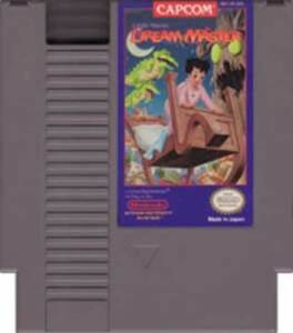 ★送料無料★北米版★ ファミコン パジャマヒーロー Little Nemo The Dream Master NES