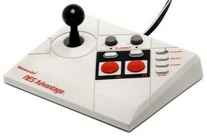  abroad limitation version overseas edition Famicom Original NES Advantage Joystick Controller arcade controller NES