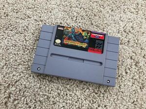 ★送料無料★北米版★ スーファミ 超魔界村 SUPER GHOULS 'N GHOSTS SNES