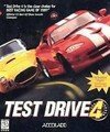 【中古】 TEST DRIVE4 英語版 日本語完全マニュアル付属