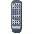 【中古】 Panasonic パナソニック オーディオ用リモコン EUR647200