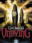 [ б/у ] Clive Barker z нижний i крыло английская версия 