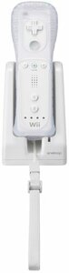 【中古】 Wiiリモコン専用 無接点充電セット