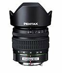 【中古】 PENTAX SMC DA 18-55mm F3.5-5.6 AL