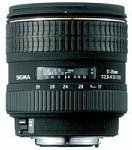 【中古】 シグマ 17-35mm F2.8-4 EX DG ASPHERICAL キヤノン用