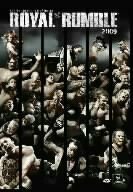 【中古】 WWE ロイヤルランブル2009 [DVD]