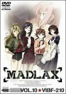 【中古】 MADLAX VOL.10 [DVD]