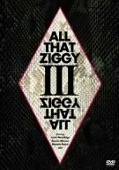 【中古】 ALL THAT ZIGGY III-SNAKE HIP SHAKES~ZIGGY- [DVD]