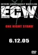 【中古】 WWE ECW ワンナイト・スタンド 2005 [DVD]
