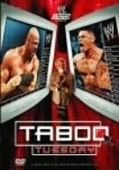 【中古】 WWE タブーチューズデー 2005 [DVD]