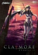 【中古】 CLAYMORE Chapter.1 [DVD]
