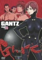 【中古】 GANTZ Vol.10 [DVD]