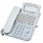 [ used ] NYC-36IF-SDWnakayo(NAKAY0) NYC-IF 36 button standard telephone machine 