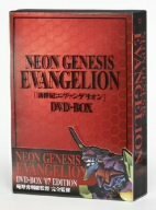 【中古】 NEON GENESIS EVANGELION DVD-BOX ’07 EDITION