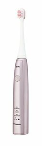 [ used ] Panasonic electric toothbrush Dolts pink EW-DL43-P