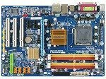 【中古】 GIGABYTE GIGABYTE マザーボード Socket775 intelP35 GA-P35-DS3L