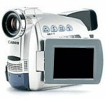 【中古】 Canon キャノン DM-FV300 KIT デジタルビデオカメラ