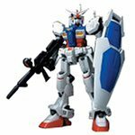 【中古】 MS IN ACTION !! ガンダム試作1号機 RX-78-GP01