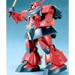 【中古】 1/144 MS-09G ドワッジ (機動戦士ガンダムZZ)