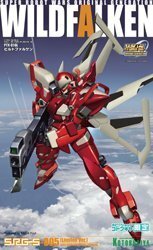 【中古】 S.R.G-S スーパーロボット大戦OG 1/144 PTX-016L ビルトファルケン プラモデル (コトブ