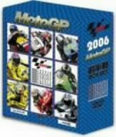 【中古】 2006 MotoGP 前半戦BOX SET [DVD]