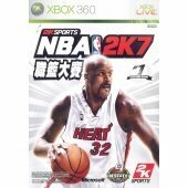 【中古】 【輸入版:アジア】NBA 2K7 - Xbox360