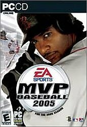 [ used ] MVP Baseball 2005 import version 
