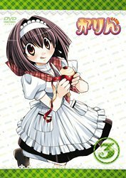 【中古】 かりん 増血パック 3 (初回限定版) [DVD]