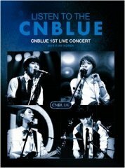 【中古】 リッスン・トゥ・ザ CNBLUE CNBLUE ファースト・ライブ・コンサート 2010@AX-KOREA [