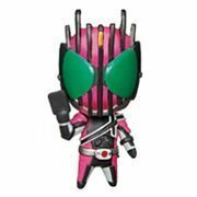 【中古】 デフォルマイスタープチ 仮面ライダー ～平成ライダー名場面!編2～ ディケイド (単品)