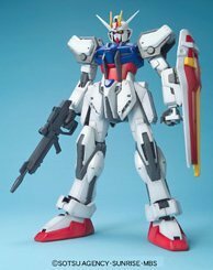 【中古】 1/60 ストライクガンダム (機動戦士ガンダムSEED)