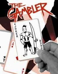 【中古】 THE GAMBLER [DVD]