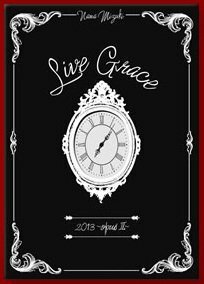 【中古】 水樹奈々 【LIVE GRACE 2013 -OPUS-】 パンフレット