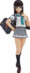 【中古】 figma ラブライブ! サンシャイン!! 黒澤ダイヤ ノンスケール ABS&PVC製 塗装済み可動フィギュア