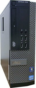 【中古】 デスクトップ Dell OptiPlex 7010 SFF Core i3 3220 3.30GHz 4GBメ
