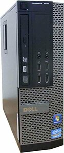 【中古】 デスクトップ パソコン OptiPlex 7010 3400SFF 第3世代 Core i5 3570 3.4